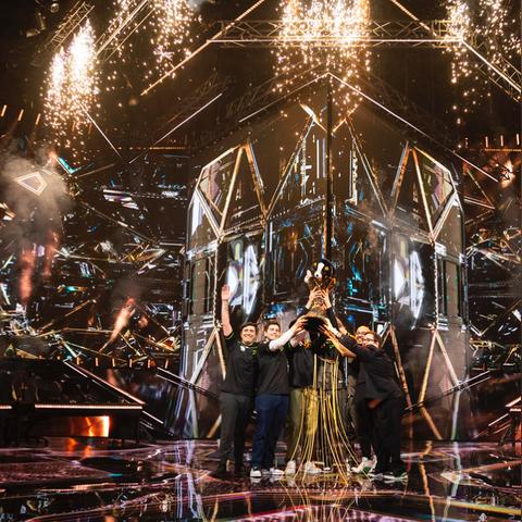 《无畏契约》新特效套装首曝，视觉盛宴新价值来袭