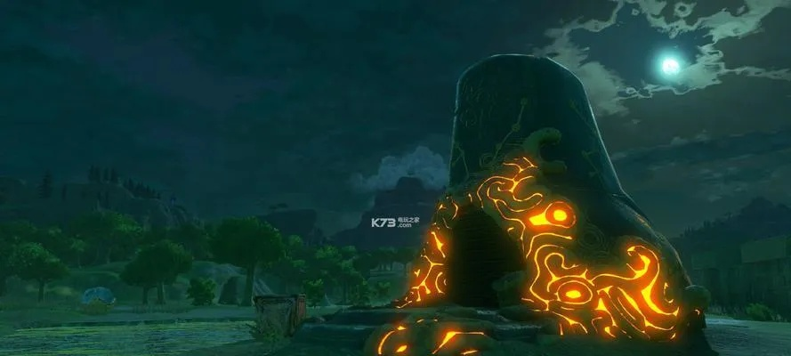 奇遇解锁！探寻《塞尔达传说》智慧护符新秘境