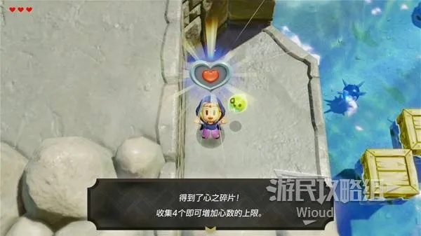 心之大发夹攻略：解锁《塞尔达传说》智慧新境界