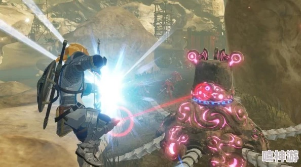 冰钉鞋秘境寻宝，解锁《塞尔达传说》智慧新篇章