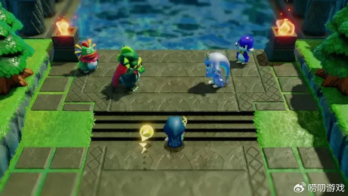 黑猫服独占揭秘：解锁《塞尔达传说》智慧新篇章