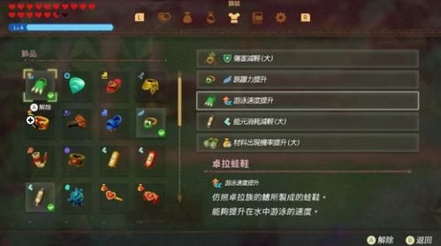 《塞尔达传说》智慧寻宝：红色服饰秘境攻略解锁