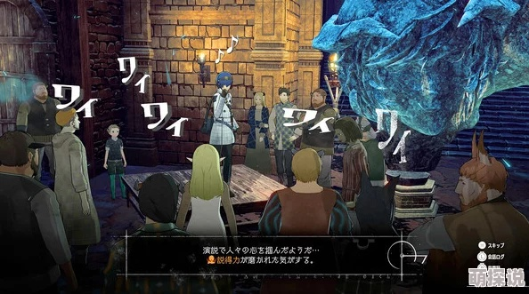 《暗喻幻想》骗子属性深度剖析，揭秘全新游戏策略价值