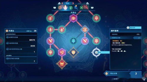 《暗喻幻想》暗黑骑士深度解析：属性揭秘与全新价值评估