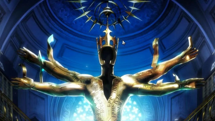 解锁《暗喻幻想》地下纳骨堂密门秘法，揭秘大教堂神秘之门开启之道