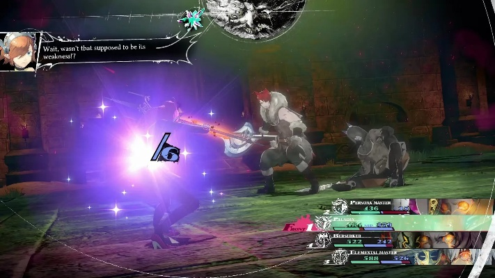 黑影BOSS挑战攻略：深度解析《暗喻幻想》第二章新战术