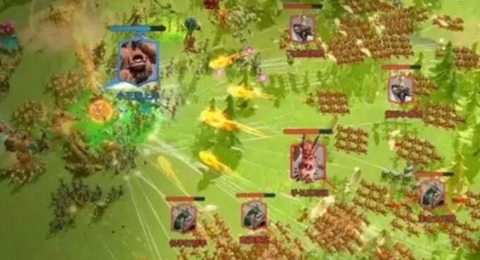 《万龙觉醒》平民攻略：高效选将秘籍，打造最强阵容阵容策略