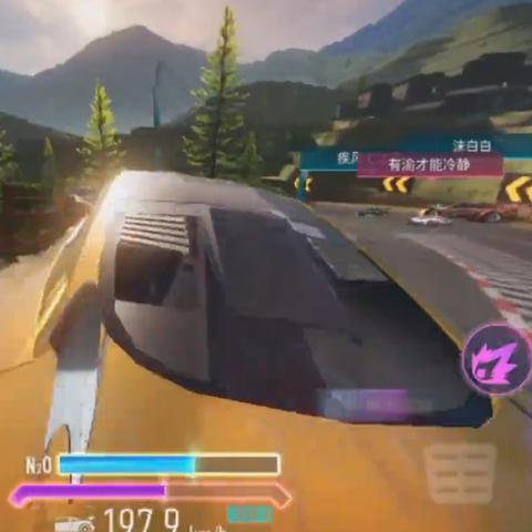 《王牌竞速》芯片系统揭秘：类型与效果深度解析