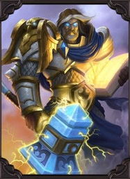 《炉石传说》圣骑士新卡牌解析：深暗领域扩展包核心揭秘