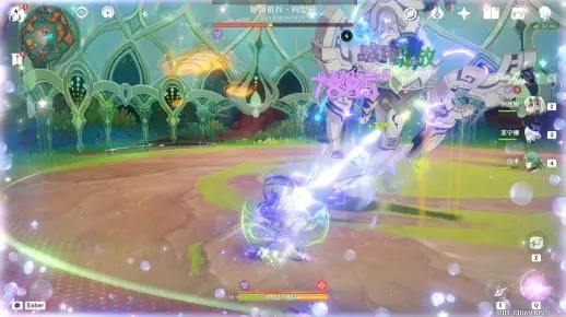 《原神5.1秘源机兵新锚点揭秘，探索未知领域》