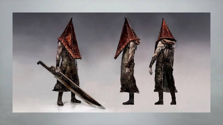 寂静岭2重制版武器升级大揭秘：全新战术解析！