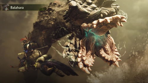 《怪物猎人荒野》新手攻略：高清实机视频深度解析，掌握狩猎技巧