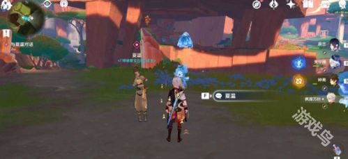 《原神》嵴锋异响攻略：深度解析全新战斗技巧