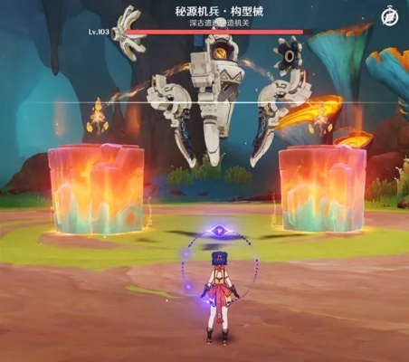 《原神》5.1秘源机兵藏匿揭秘，领跑攻略新发现