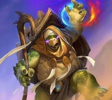 深度解析：乌龟法炉石传说新战术，策略制胜之道揭秘