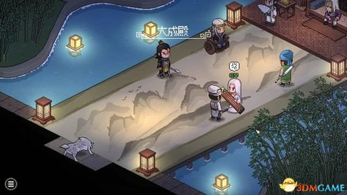 《大侠立志传》全妹子结缘秘籍：解锁各女神攻略全解析