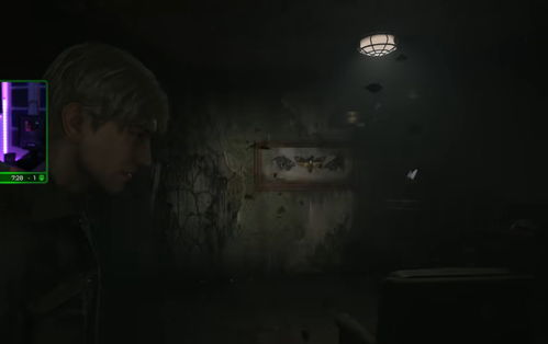 《寂静岭2重制版》医院2楼谜题攻略：破解保险柜密码新技巧揭秘