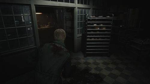 《寂静岭2重制版》标准难度杰克旅馆保险柜密码破解攻略大揭秘！