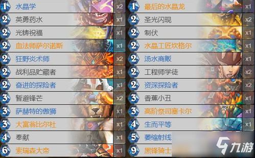天启骑卡组攻略：深度解析宇宙之力新奥秘
