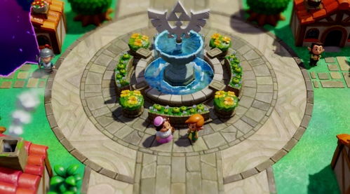 《塞尔达传说》智慧重现攻略：深度解析新玩法与独特魅力