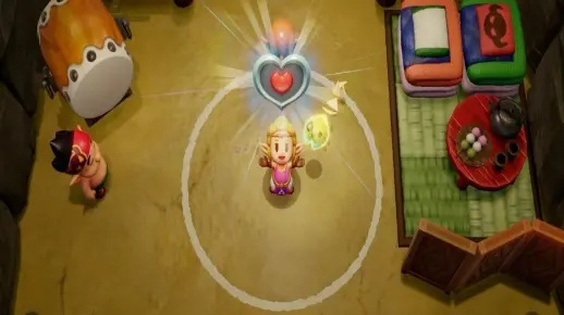 《塞尔达传说》瞌睡道场挑战攻略：深度解析智慧新攻略