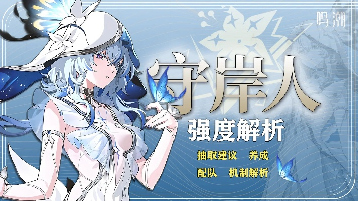《鸣潮》守岸人培养攻略：高效配装与抽取秘籍推荐