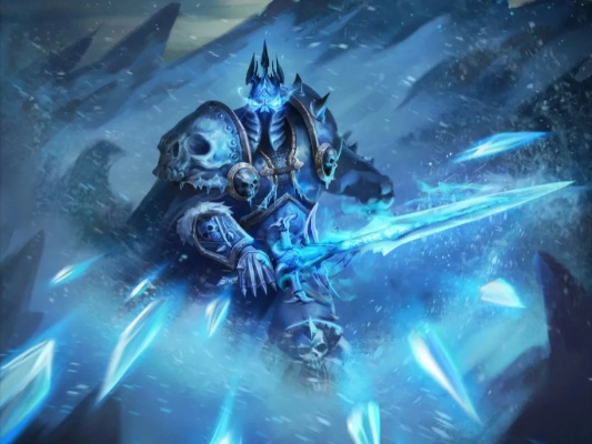 冰绿DK卡组新攻略：揭秘炉石传说两冰一绿强力组合