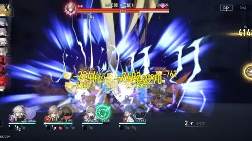 核爆三打一，启元世界新纪元