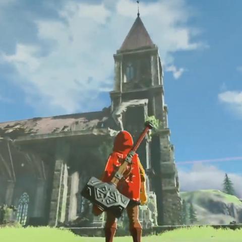 沙漠遗迹神殿全攻略：解锁《塞尔达传说智慧的再现》新奥秘