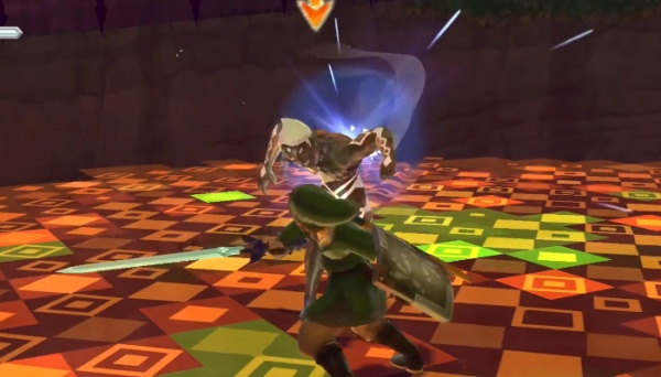 《塞尔达传说》全BOSS攻略：空无战法深度解析，智慧再现新攻略！