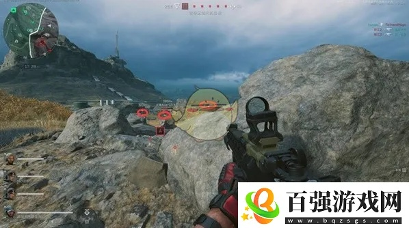 《三角洲行动》战场攻略：A点攀升战术解析与实用点位推荐