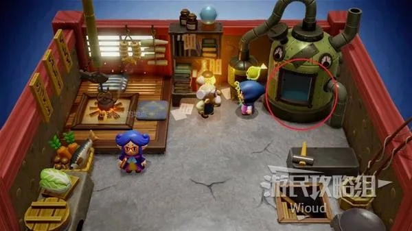 米诺米诺遗迹深度解析：解锁《塞尔达传说》智慧新篇章