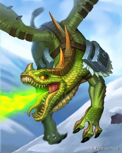 龙德卡组攻略：深度解析，炉石传说国服新宠崛起