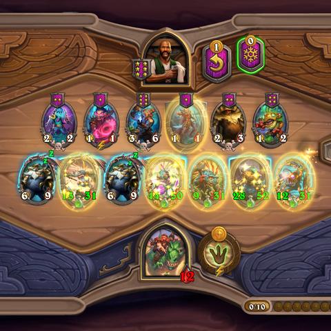 酒馆战棋升级攻略：高效升本节奏解析与技巧分享