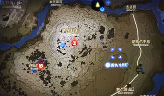 《塞尔达传说》智慧洞窟开启秘籍，解锁费罗尼湿地新篇章