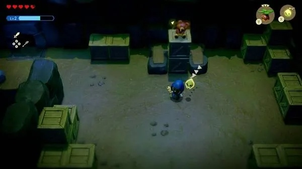 《塞尔达传说》复制品攻略：智慧再现，秘宝搜集全解析