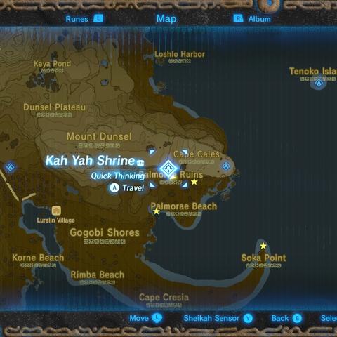 《塞尔达传说》心之碎片探秘，智慧再现新点位揭晓