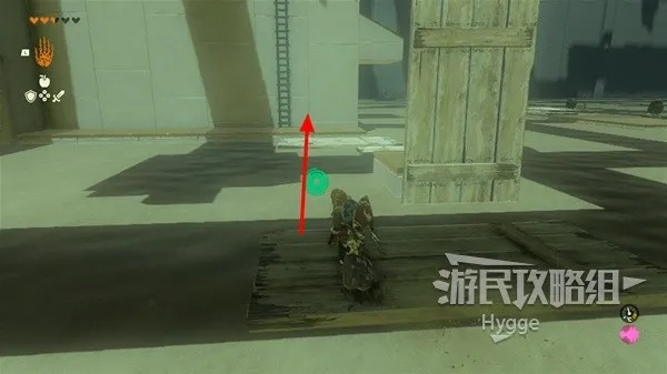 《塞尔达传说》宝箱探秘：格鲁德圣域2F攻略新解密