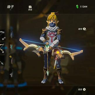 《塞尔达传说》卢比速刷攻略：高效赚钱新技巧揭秘