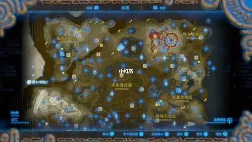 《塞尔达传说》力量碎片攻略：深度解析碎片分布与收集技巧