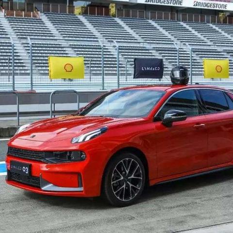 吉利帝豪AMG预售抢购：6.89万起，驾驭新潮流！