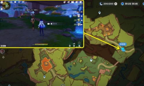 《原神》5.0燃素研究所探秘：解谜攻略解锁新篇章