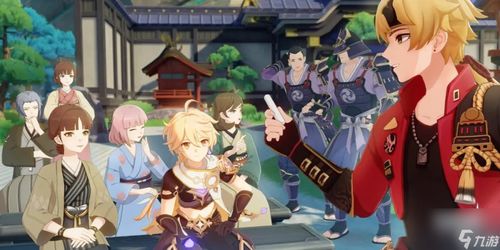 《原神5.0托马养成秘籍：全方位打造最强冒险家》