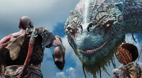 探寻《战神5诸神黄昏》东部巴雷森林传奇宝箱，神秘新线索解锁！