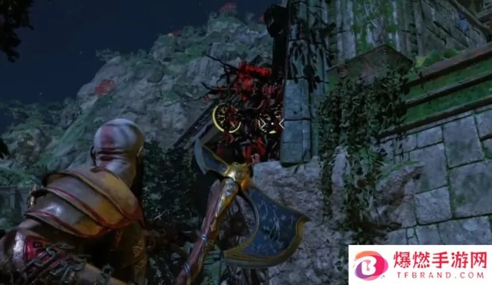 复仇女神粉碎传奇宝箱位置揭秘：战神5诸神黄昏寻宝新攻略