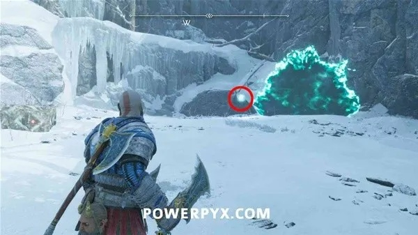 探寻《战神5诸神黄昏》传奇宝箱：光辉护手藏匿之谜，解锁全新宝藏路径