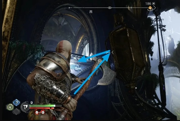 探寻《战神5诸神黄昏》神剑格拉姆握柄传奇宝箱，解锁神秘新价值