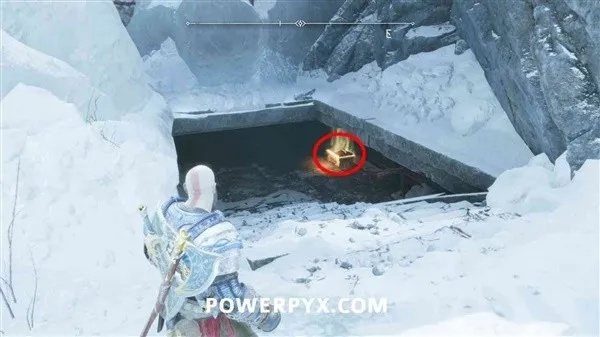 探寻《战神5诸神黄昏》世界之树宝石传奇，揭秘隐藏宝箱位置新线索