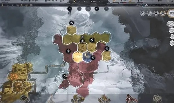 《冰汽时代2》革新布局揭秘：菱形热能优化攻略解析