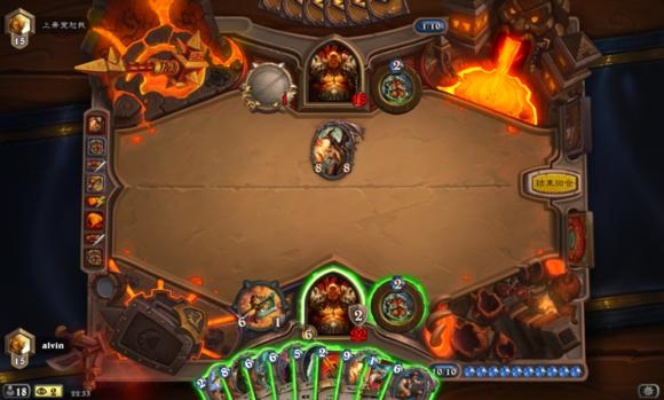 《炉石传说》国服回归战士卡组解析：宇宙控制新策略全揭秘